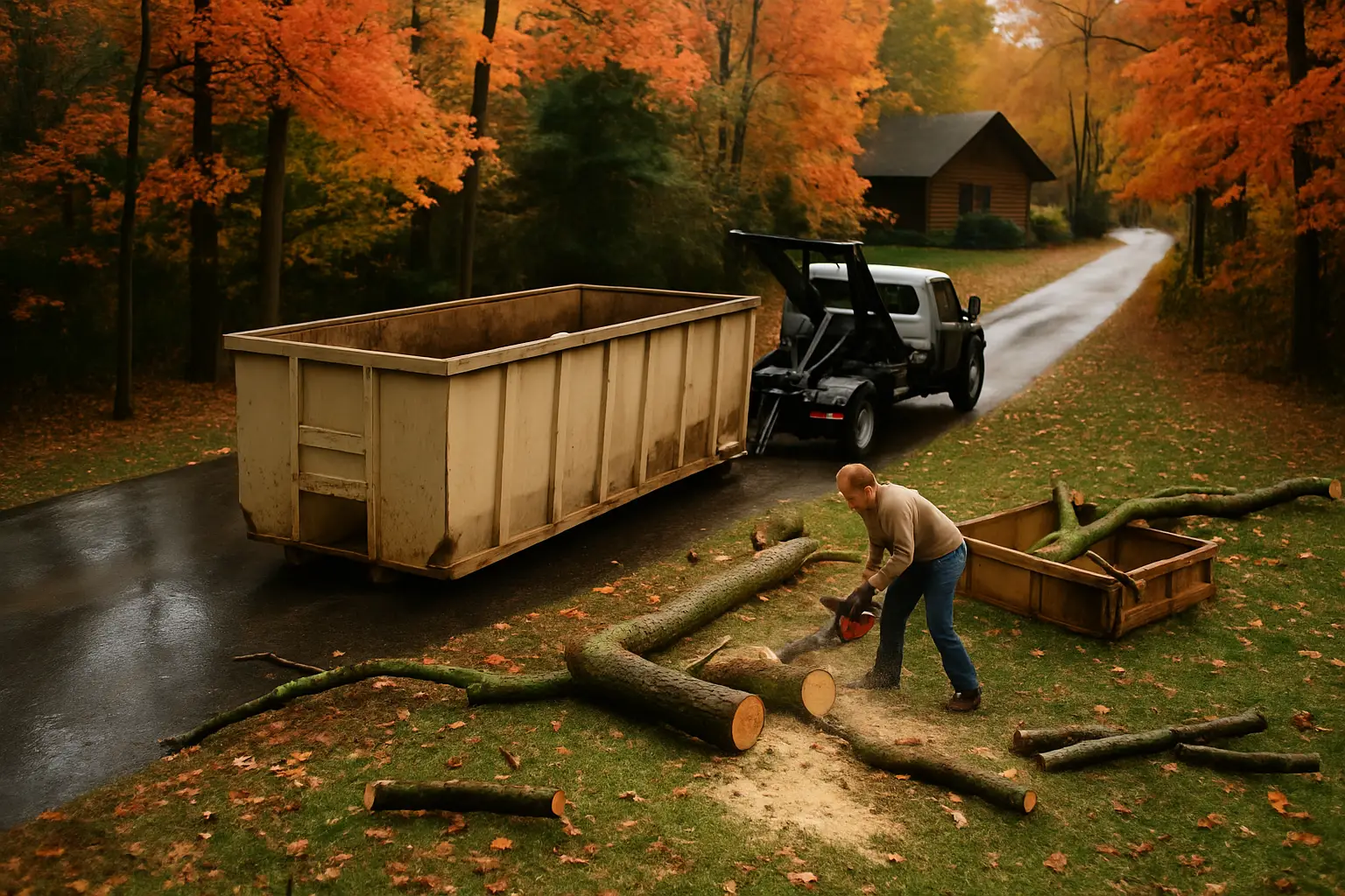 Dumpster Rental Kettering, OH
