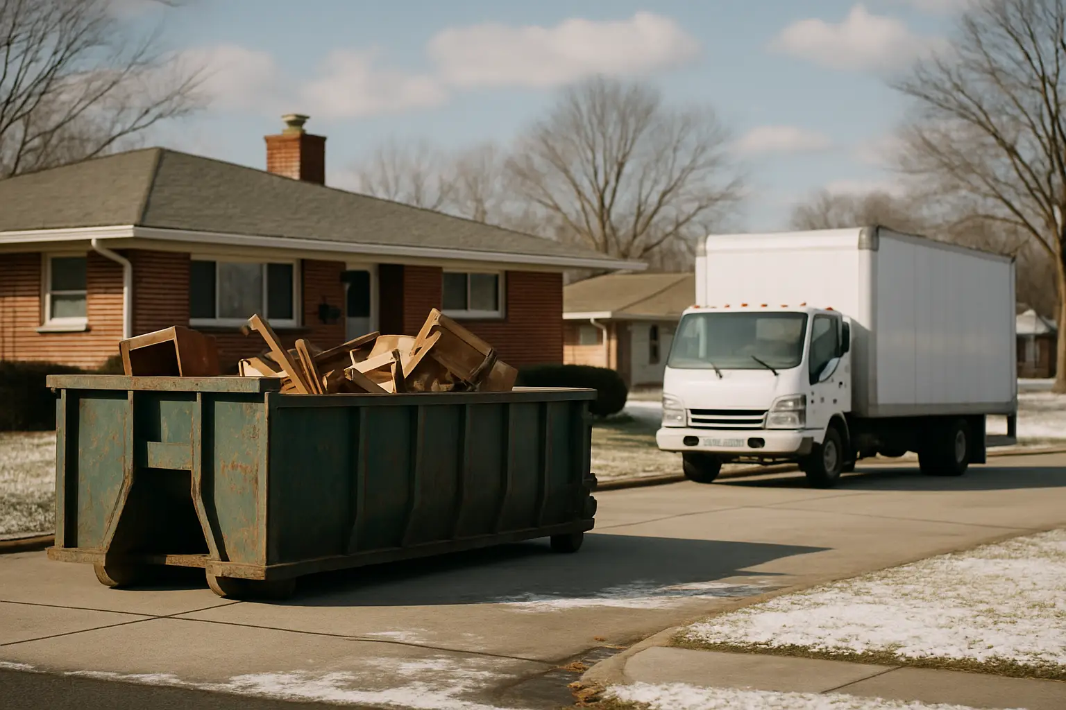 Dumpster Rental